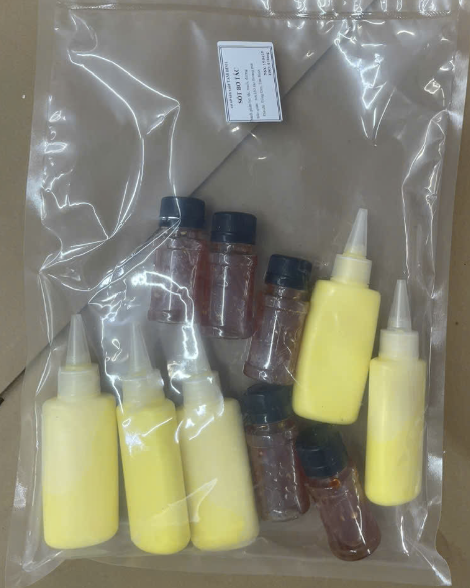 Gia vị Tam Bình 1kg